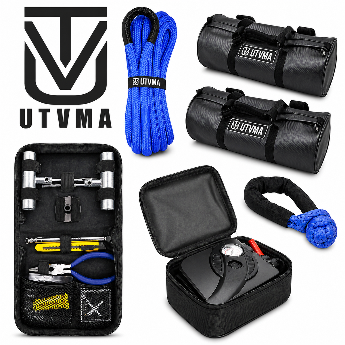 Extreme UTV Recovery Kit