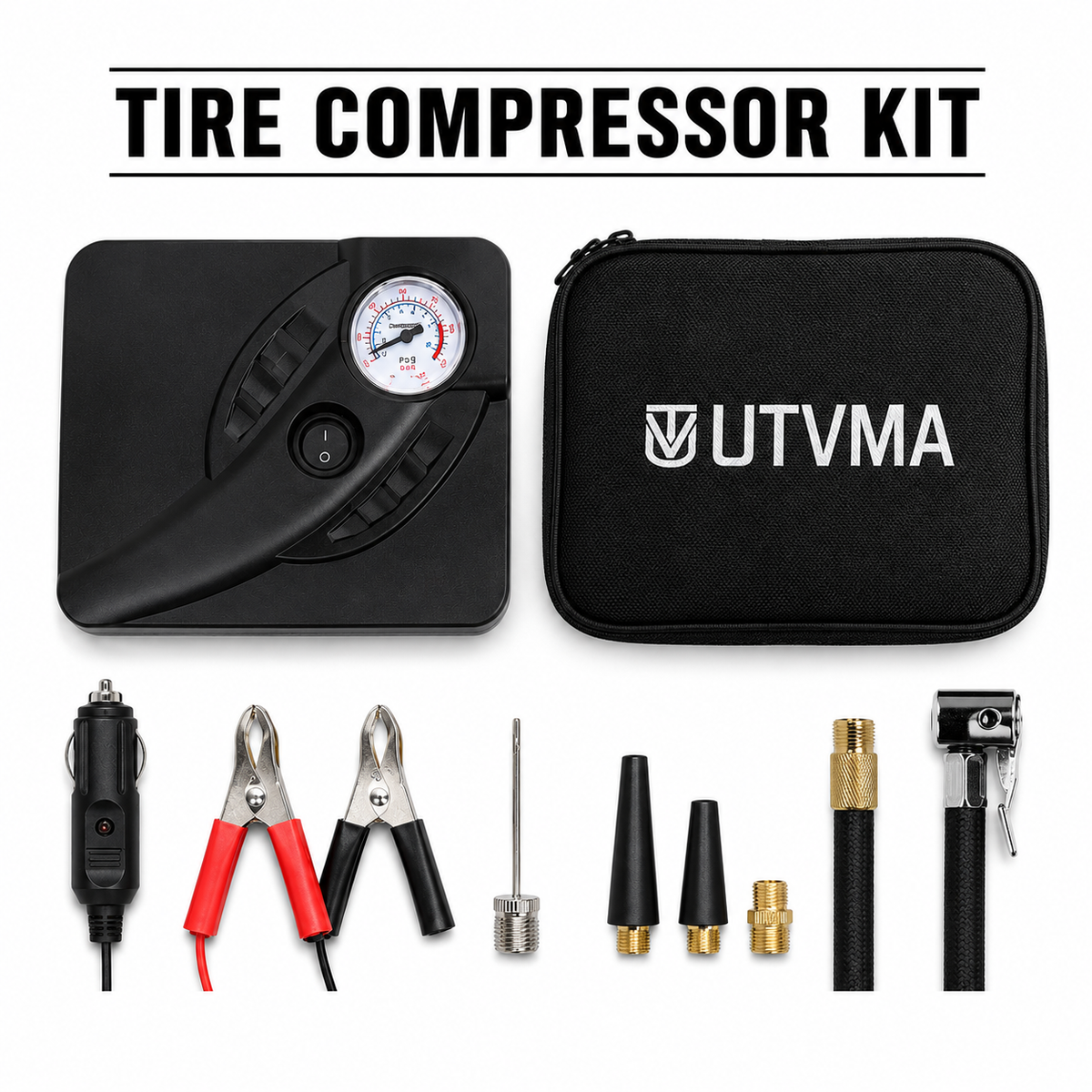 Extreme UTV Recovery Kit