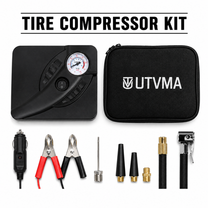 Extreme UTV Recovery Kit