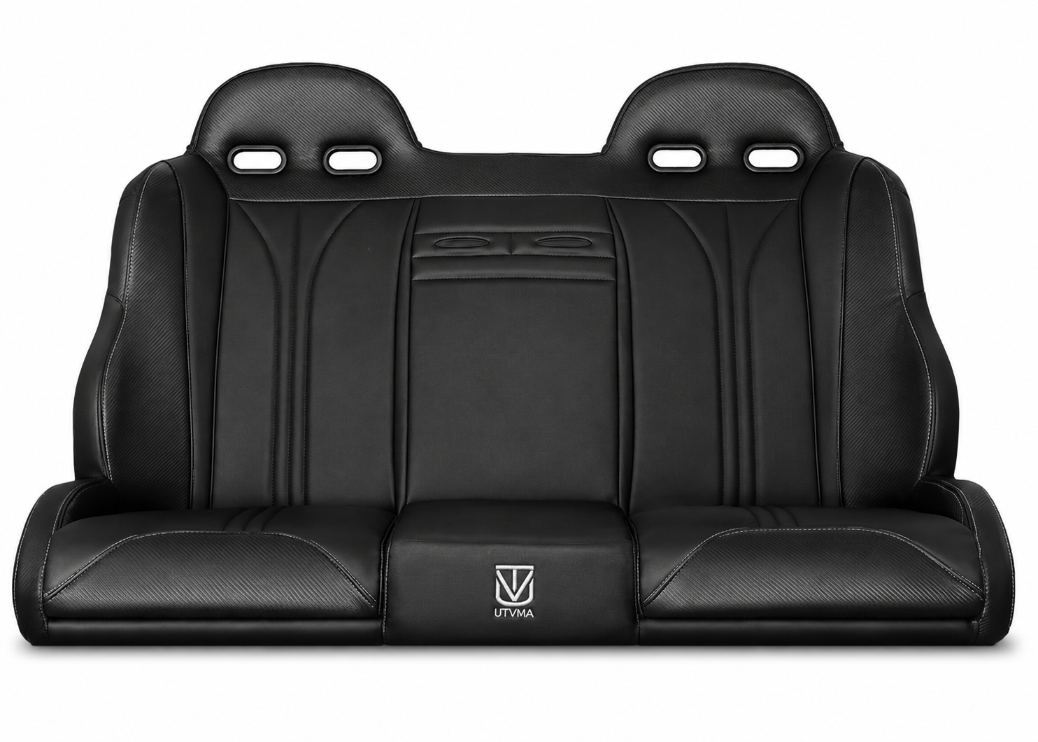 RZR 4 PRO (Turbo R, Pro R, Pro) Rear Bench Seat W Harnesses (2020-2024)