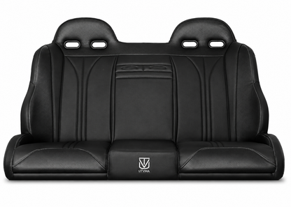 RZR 4 PRO (Turbo R, Pro R, Pro) Rear Bench Seat W Harnesses (2020-2024)