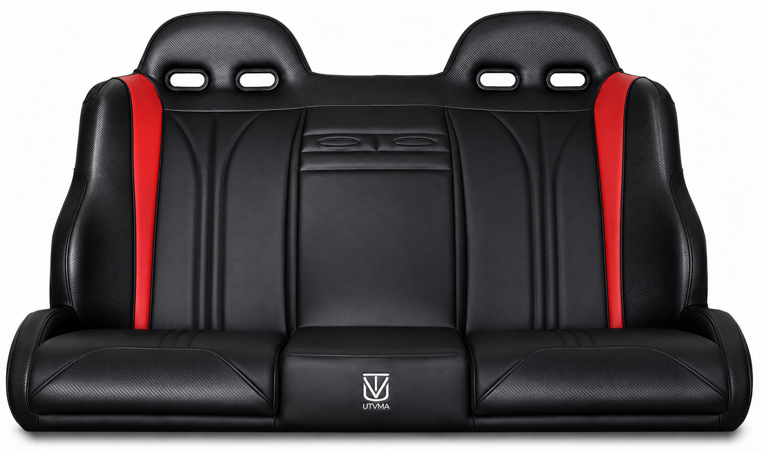 RZR 4 PRO (Turbo R, Pro R, Pro) Rear Bench Seat W Harnesses (2020-2024)