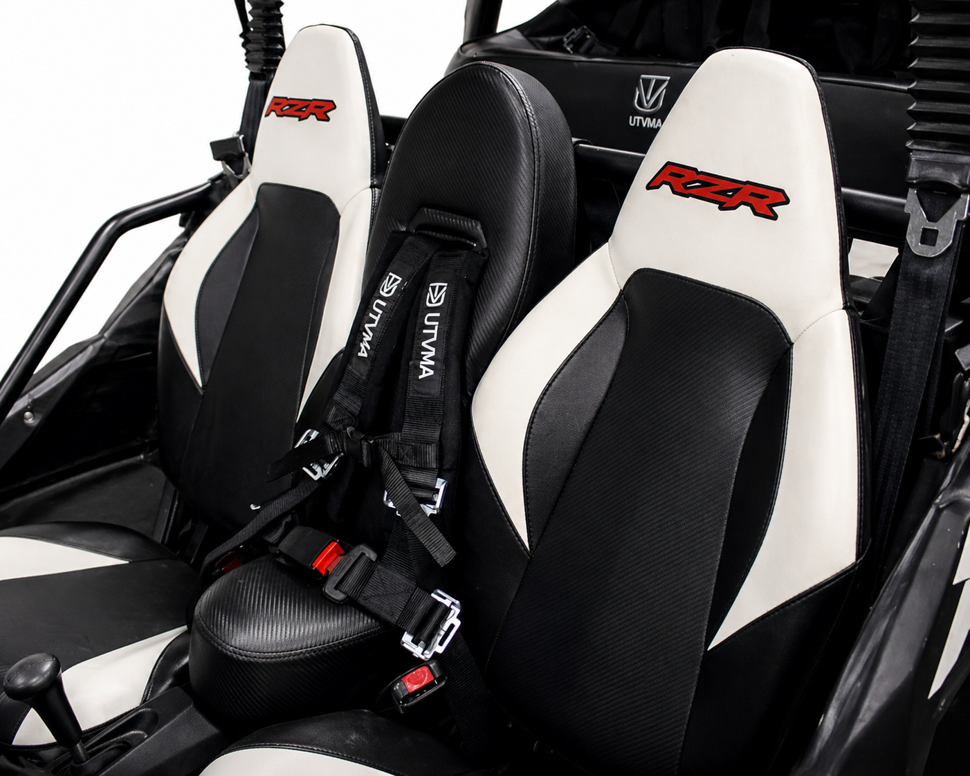RZR 800/900 Bump Seat (2008-2014)