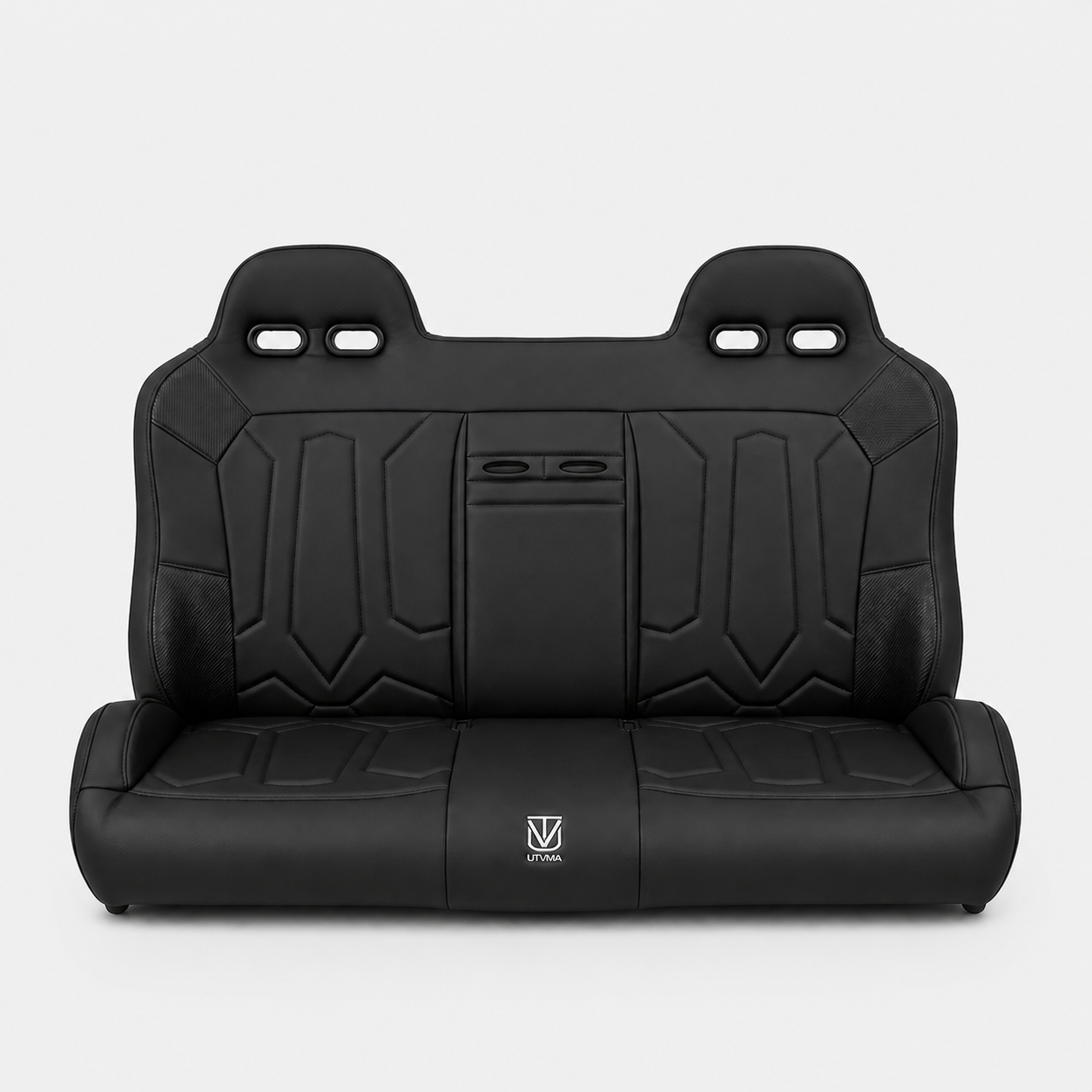 General 1000 Rear Bench Seat W Harnesses (2017+)