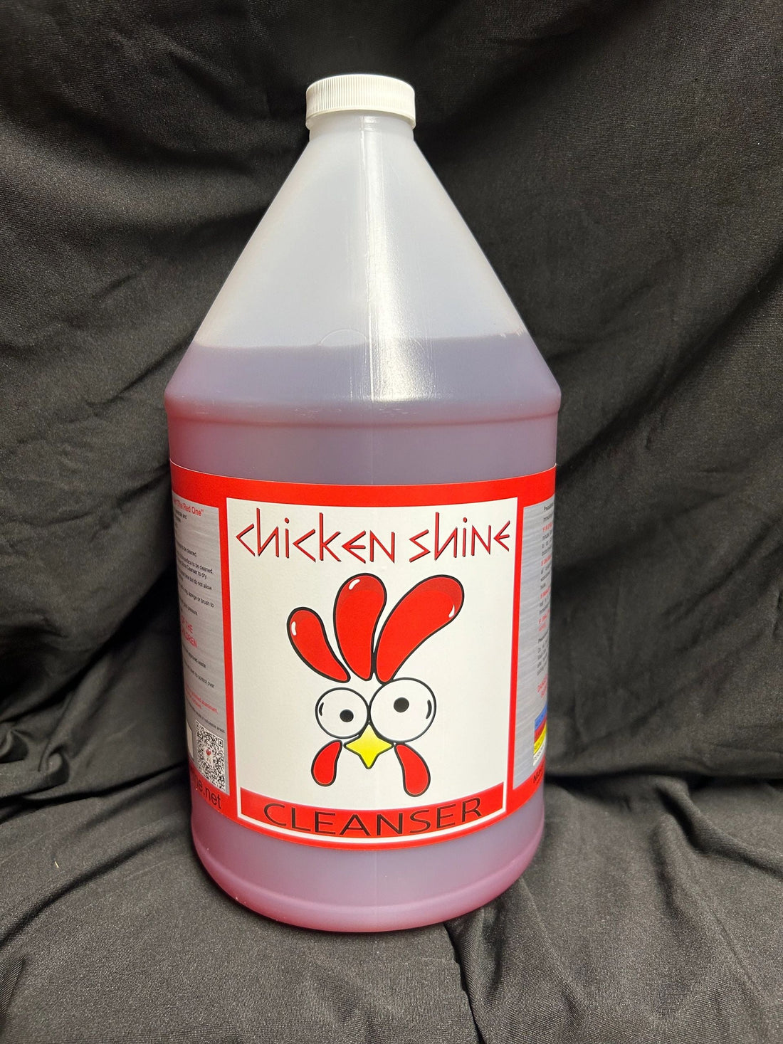 1 Gallon - Chicken Shine Cleanser