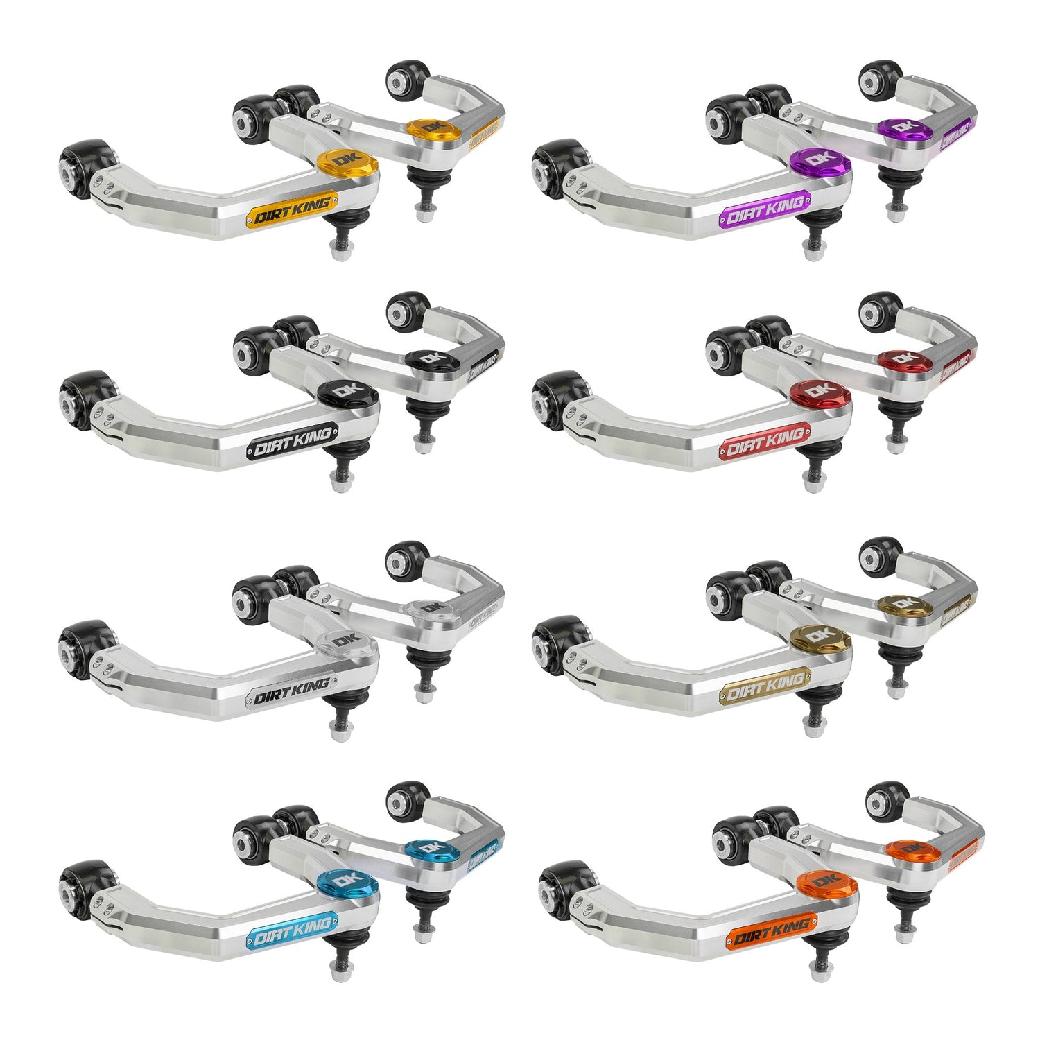 Billet Upper Control Arms