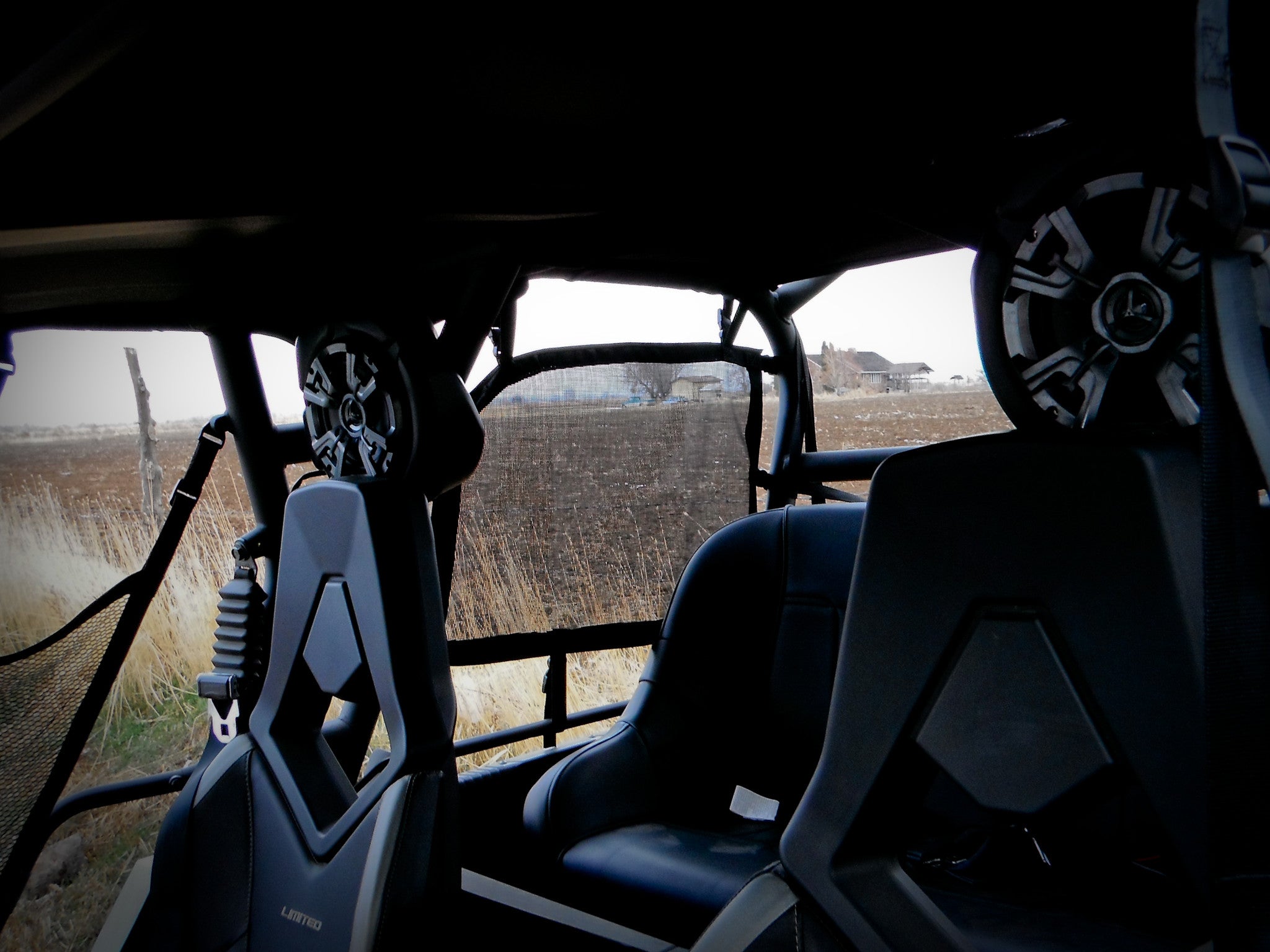 Commander Side Nets (2014-2020)