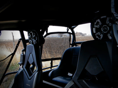 Commander Side Nets (2014-2020)