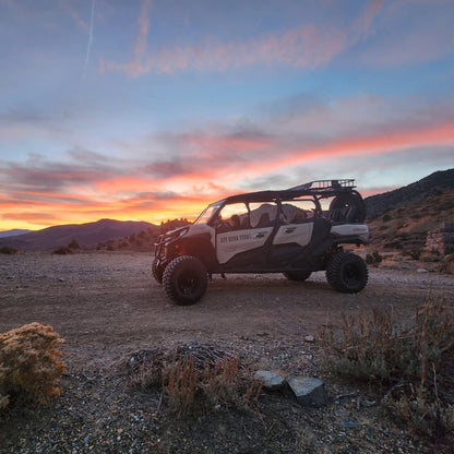 Commander/ Commander Max Backseat and Roll Cage kits (2021+)