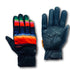 Baja Leather Gloves Alpine Offroad