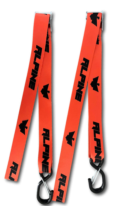 Container Strap- Alpine Orange Alpine Offroad
