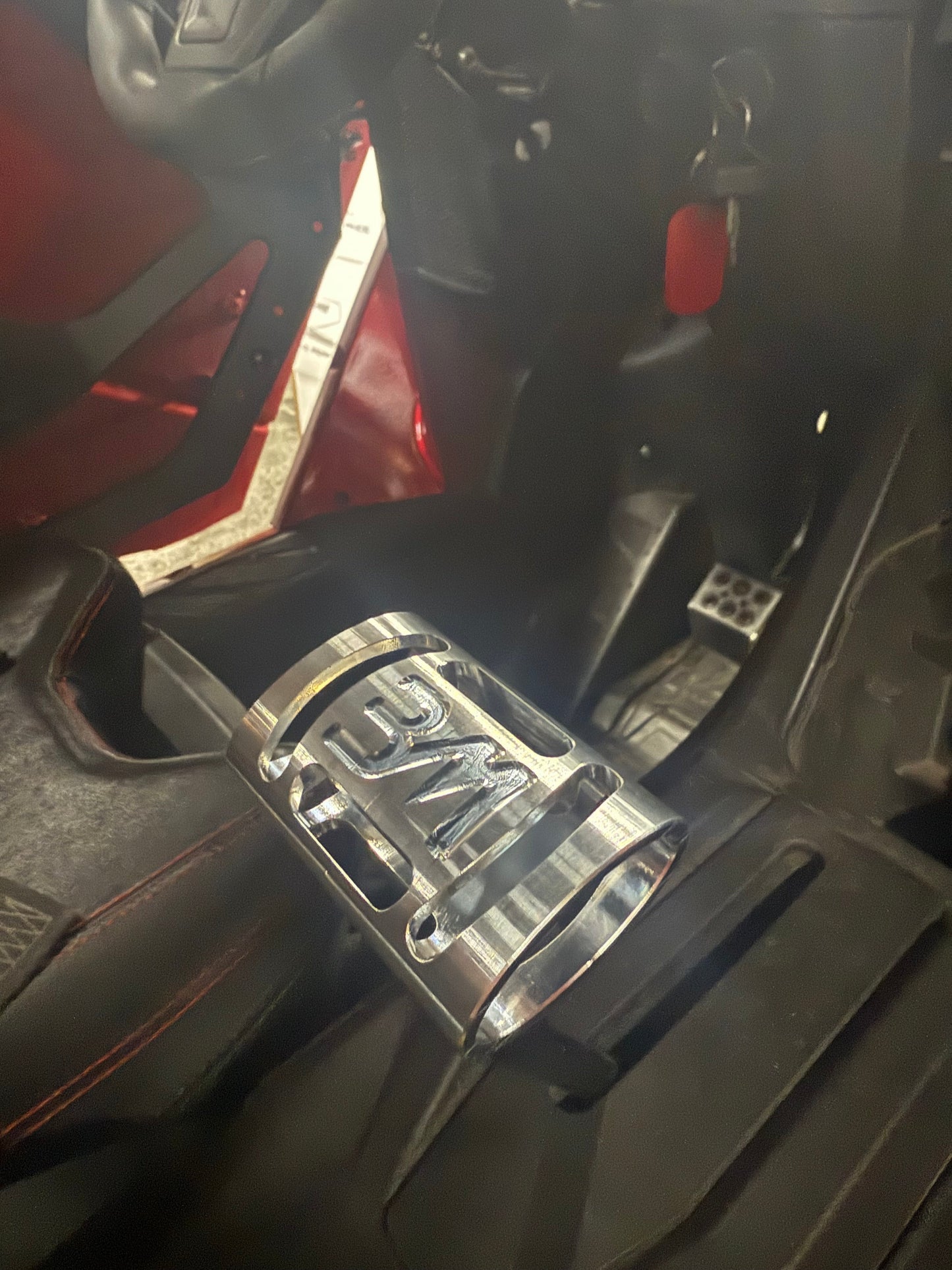 RZR Pro & Pro R Skeleton Shift Knob