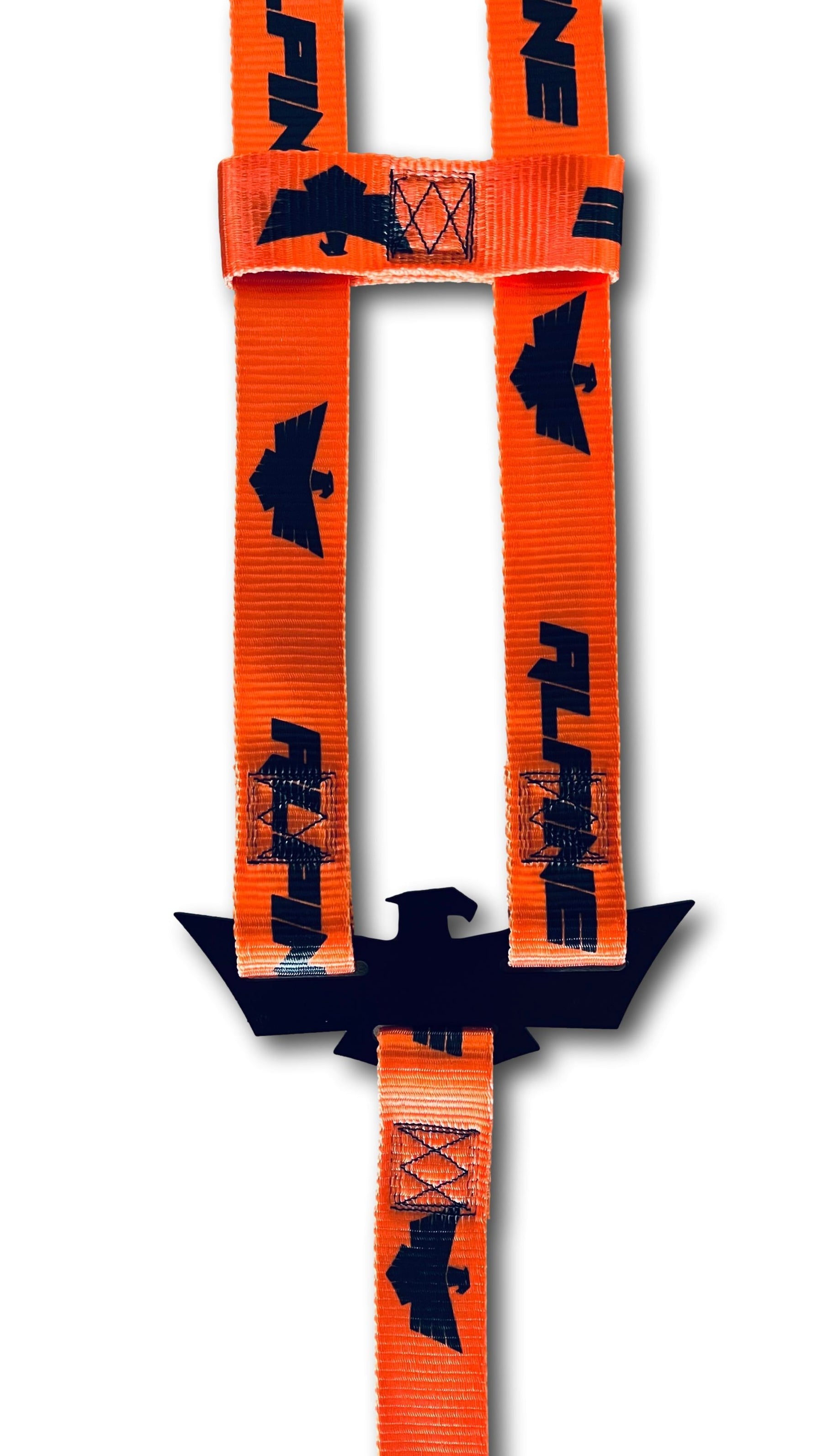 Alpine Double Eagle Straps- Orange (single strap) Alpine Offroad