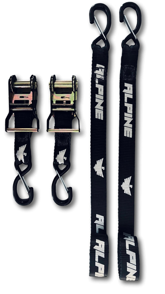 Trooper Universal Tie Downs (Pair)