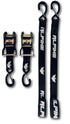 Trooper Universal Tie Downs (Pair) Alpine Offroad
