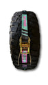 Miami Nights Tire Tie Down (Single Strap) Alpine Offroad