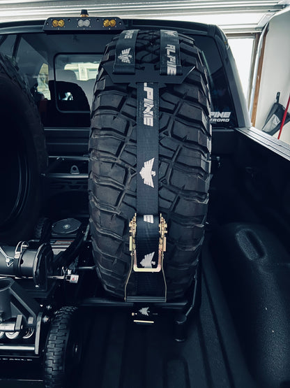Alpine Double Eagle Straps- Trooper (single strap) Alpine Offroad