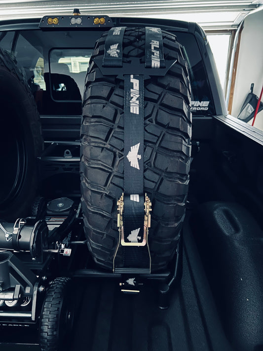 Alpine Double Eagle Straps- Trooper (single strap)