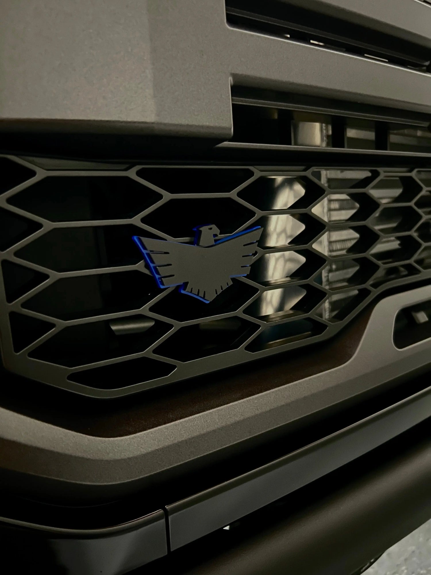 Alpine Bird Insert Alpine Offroad