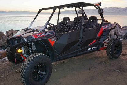 RZR 1000 Elite Series Bench Seat Front or Rear Bench Seat W Harnesses (over the console) (2014-2023)