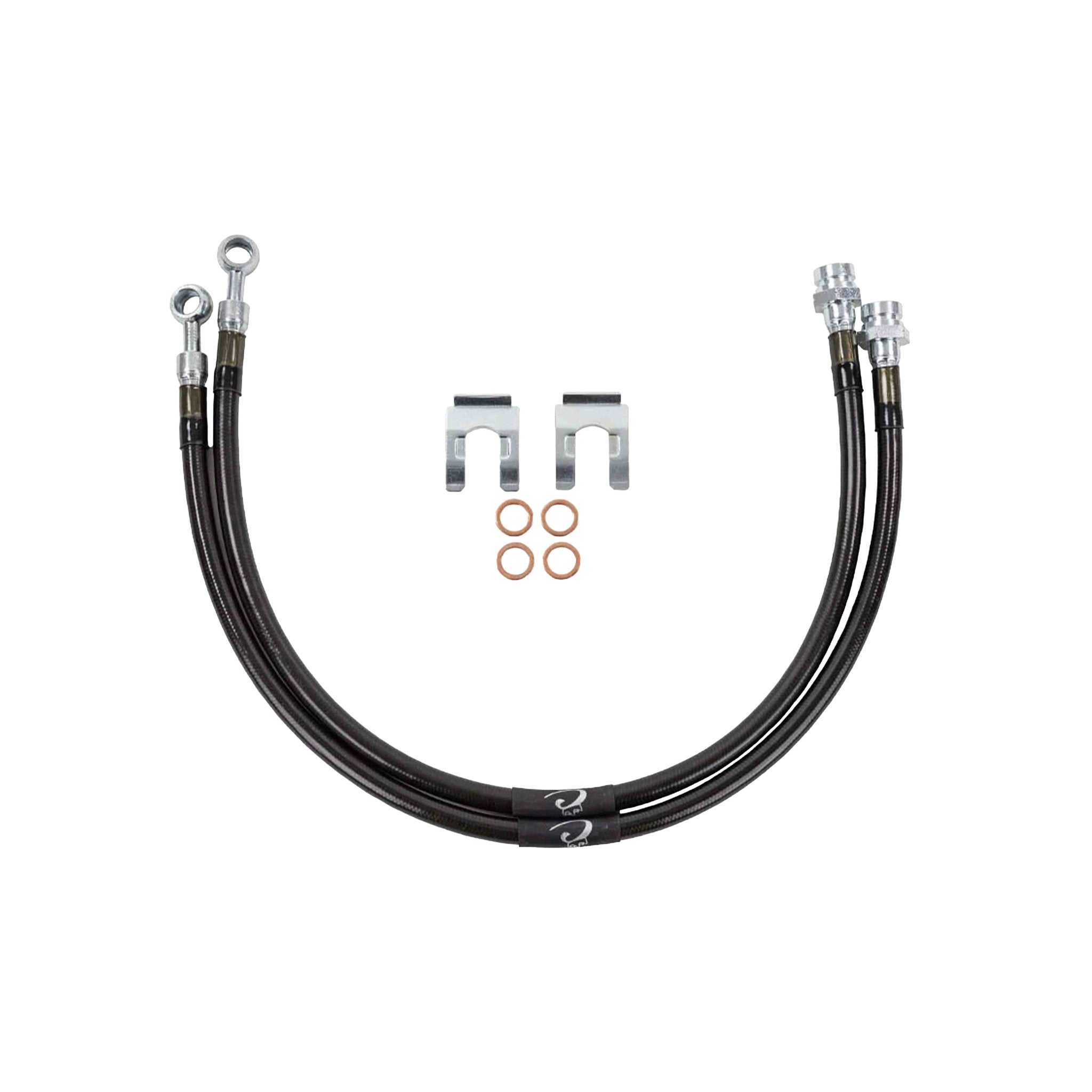 Brake Lines | 10mm Banjo x 10mm-1.0 FIF