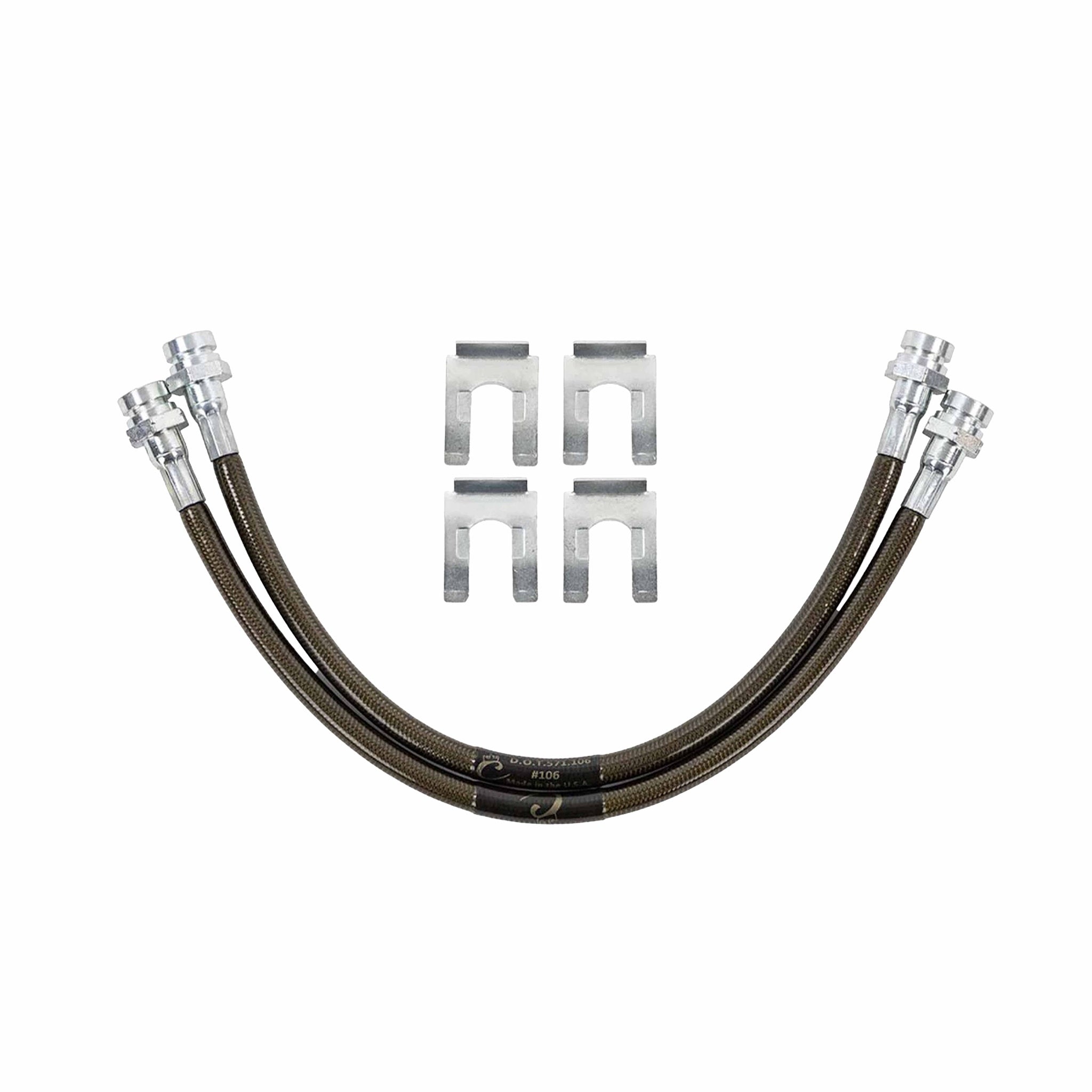 Brake Lines | 10mm-1.0 FIF x 10mm-1.0 FIF
