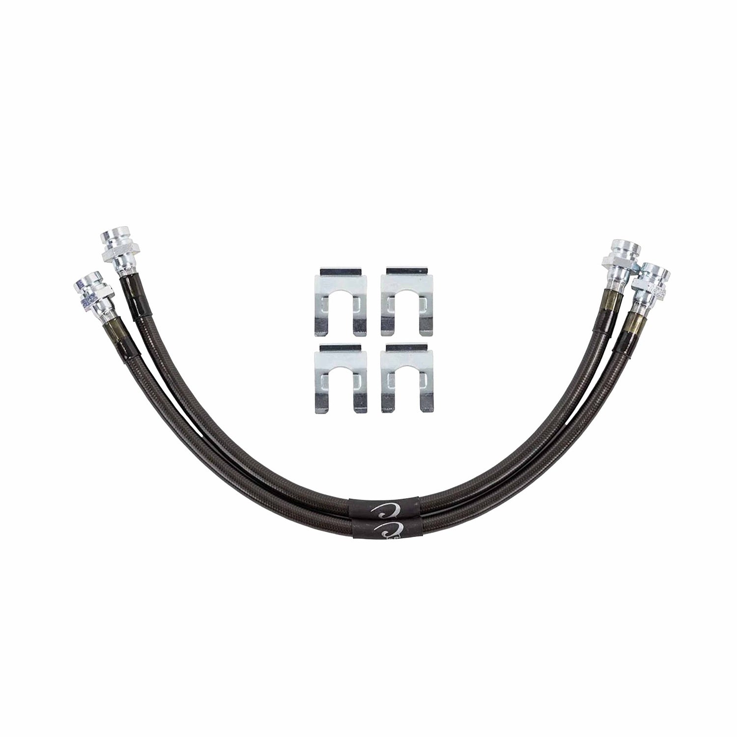 Brake Lines | 10mm-1.0 FIF x 10mm-1.0 FIF