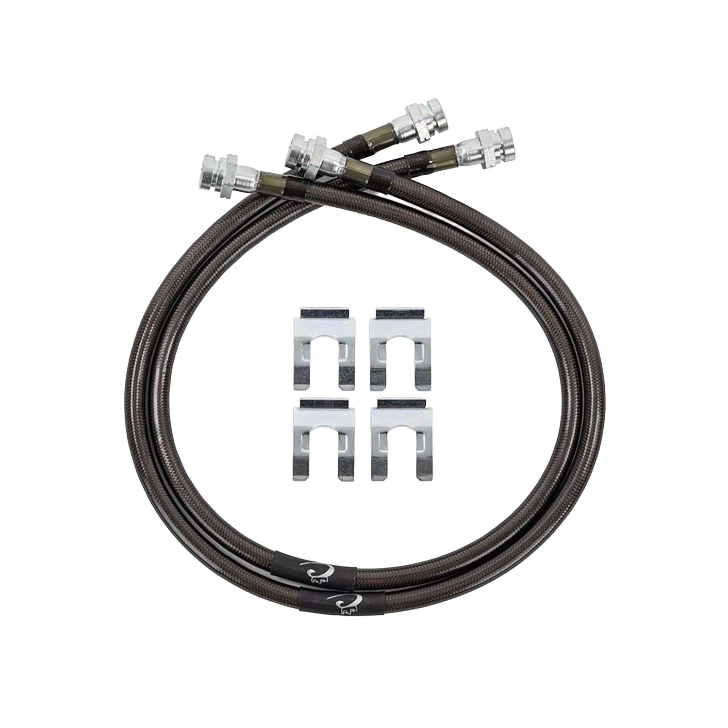 Brake Lines | 10mm-1.0 FIF x 10mm-1.0 FIF