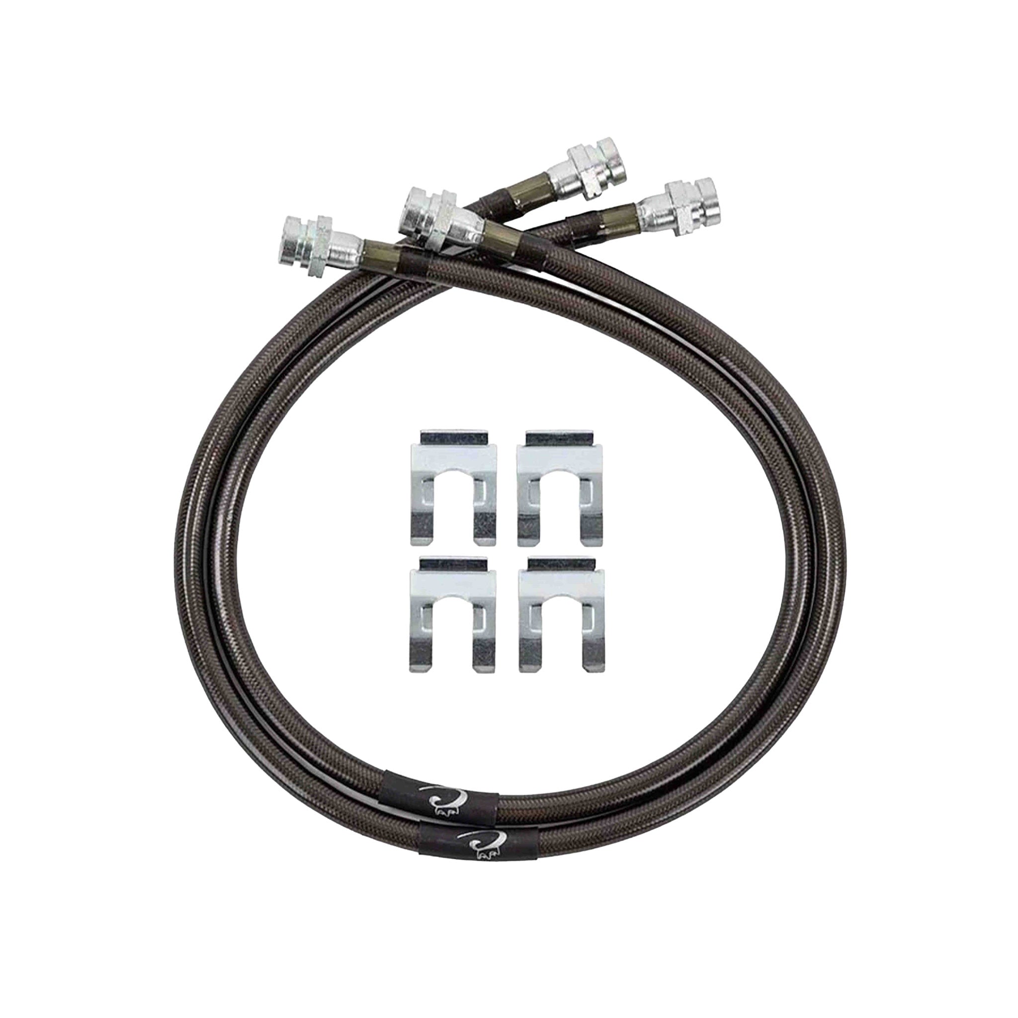 Brake Lines | 10mm-1.0 FIF x 10mm-1.0 FIF