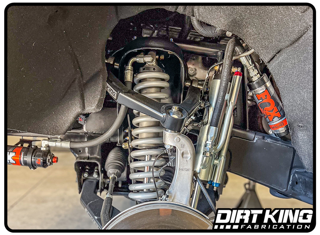 Bypass Shock Hoop Kit