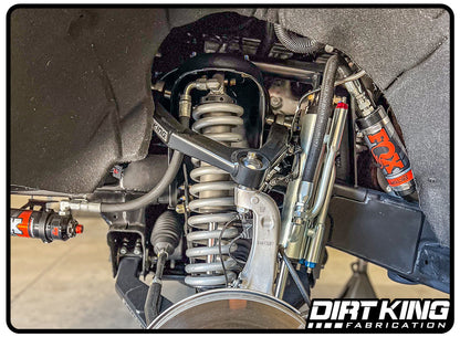 Bypass Shock Hoop Kit