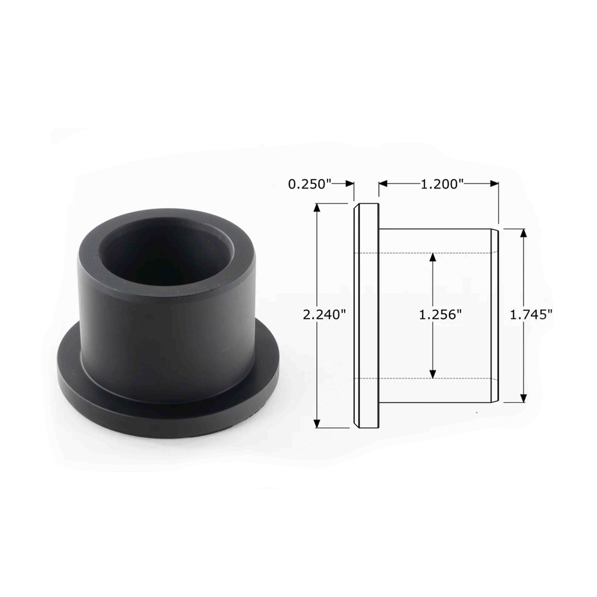 Delrin Bushings