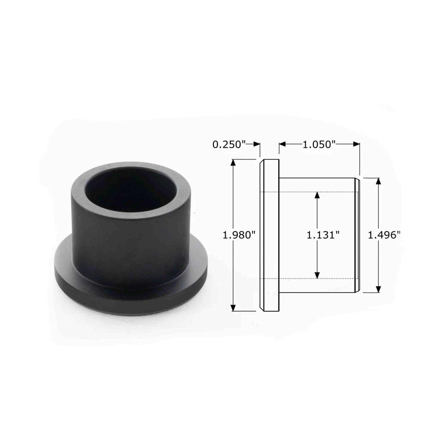 Delrin Bushings
