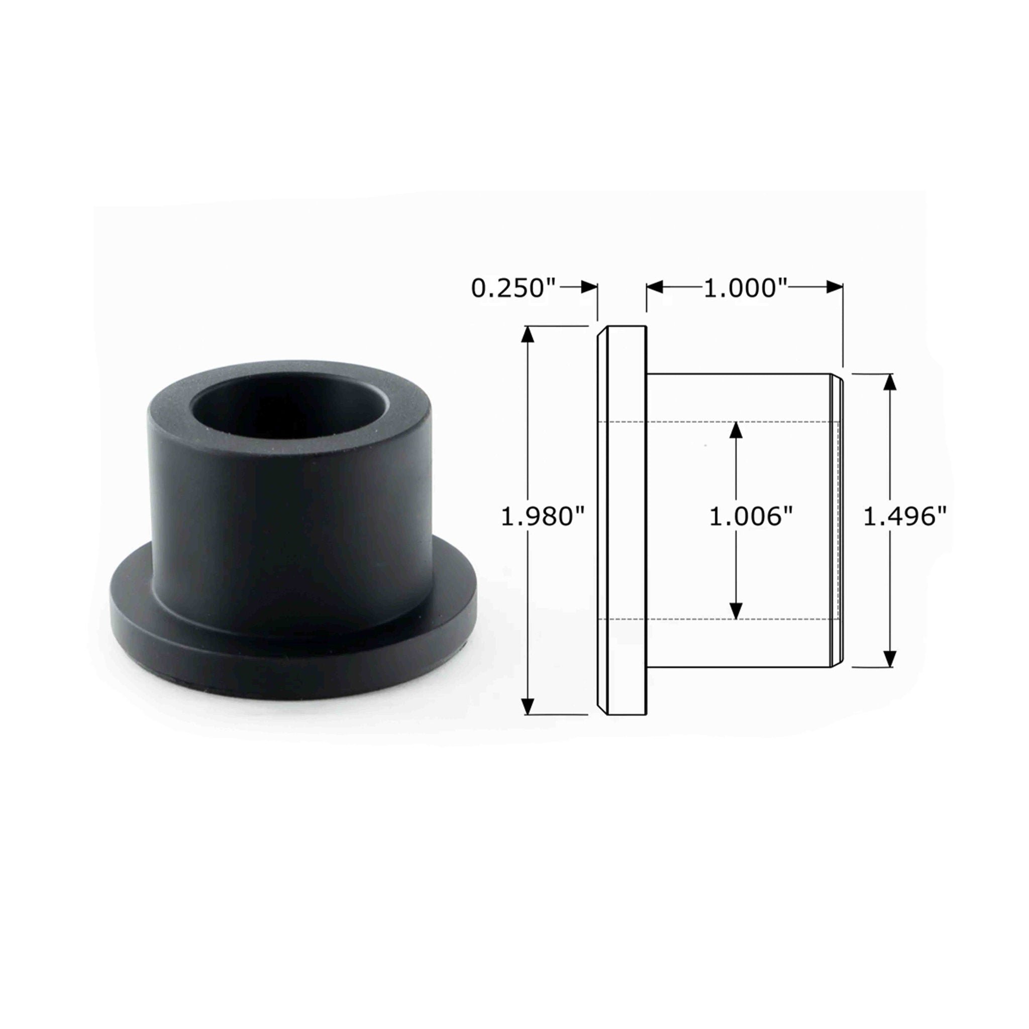 Delrin Bushings