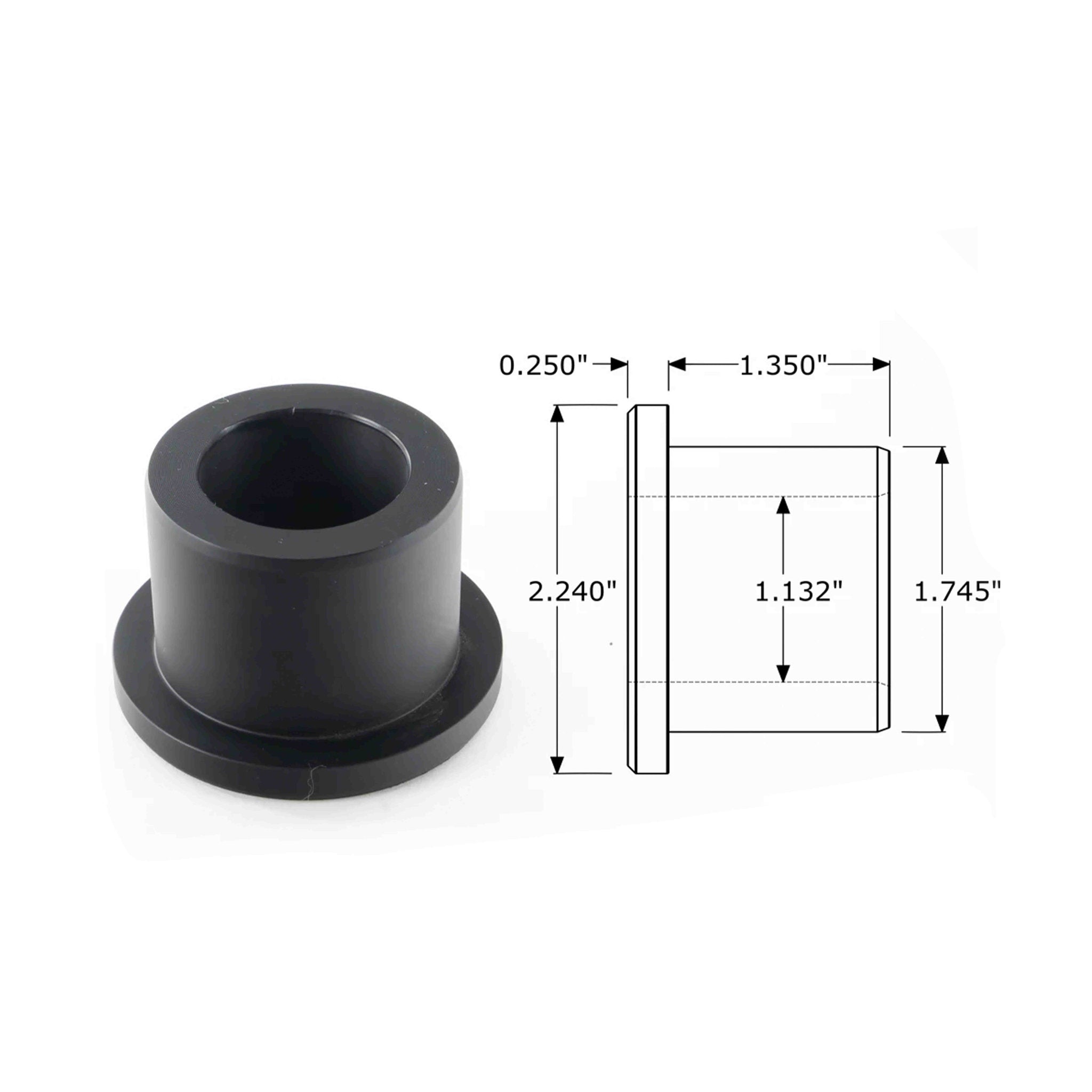 Delrin Bushings