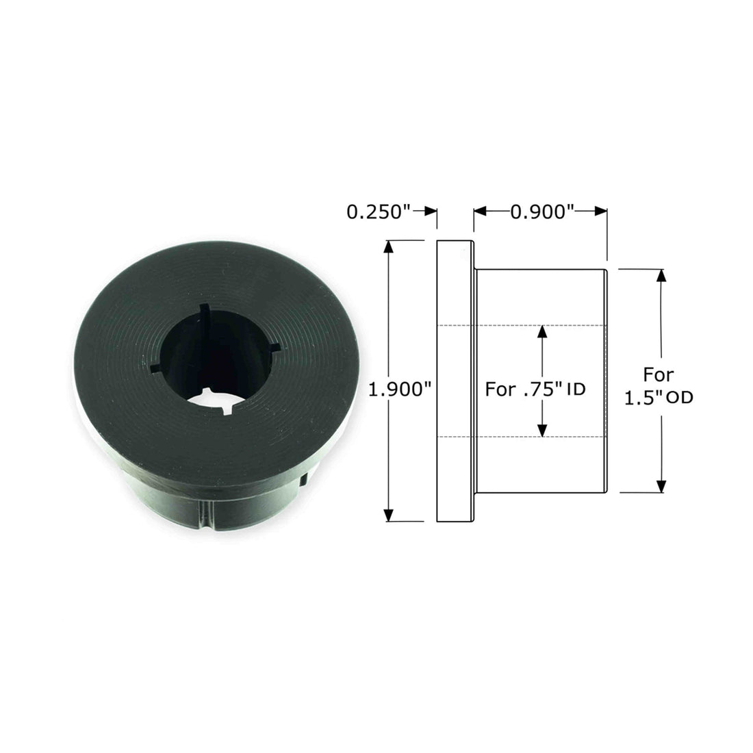 Polyurethane Bushings