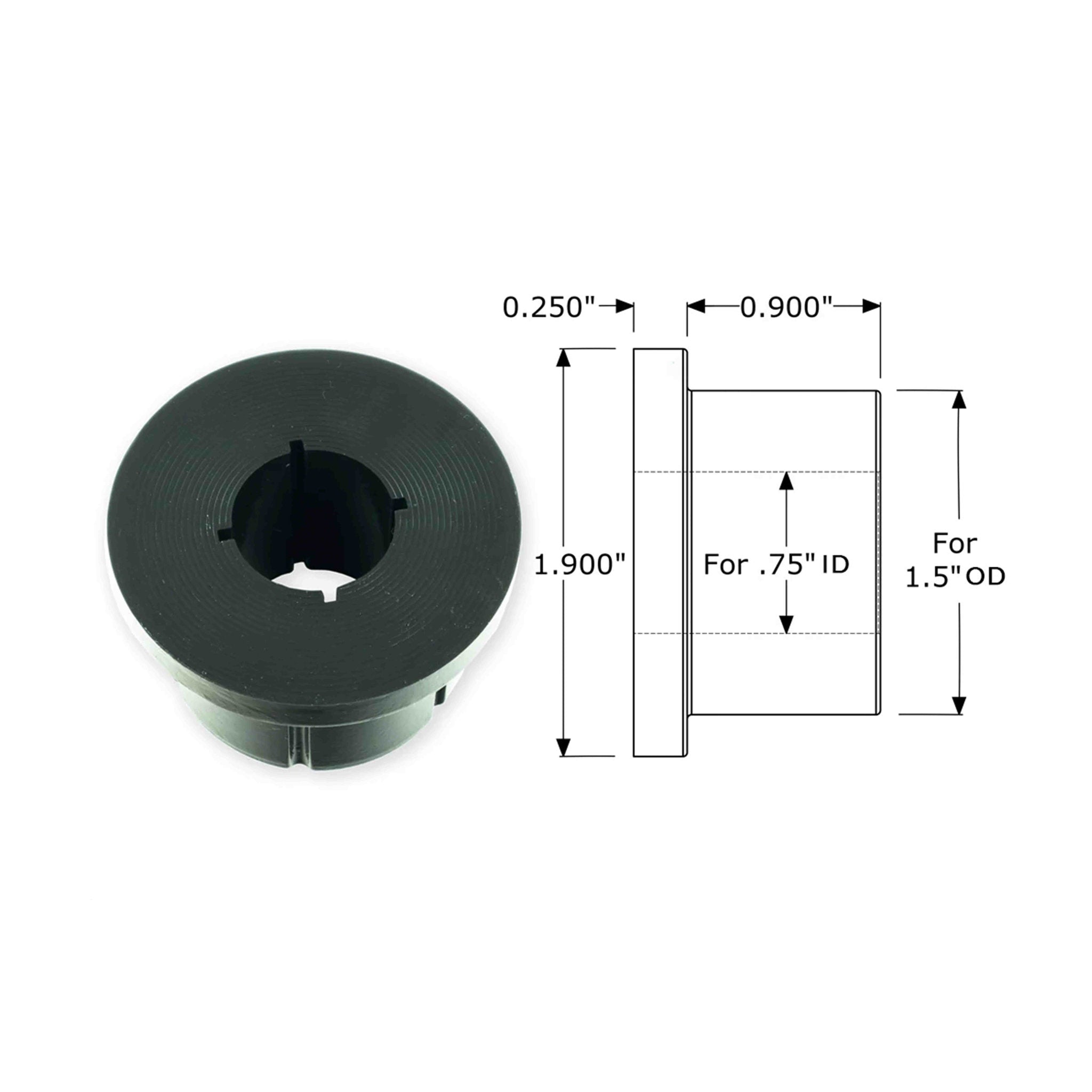 Polyurethane Bushings