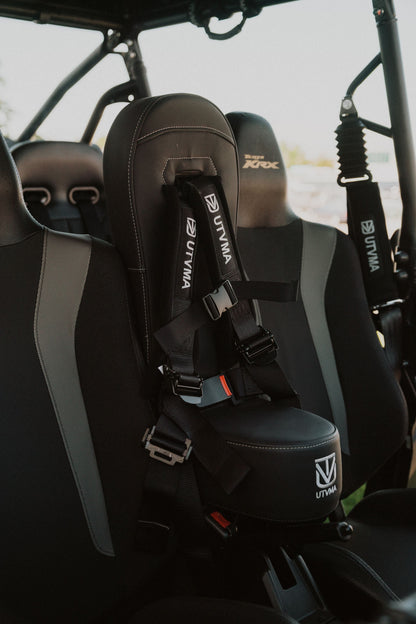 Kawasaki KRX 2/4 Seater Front Bump Seat (2020+)