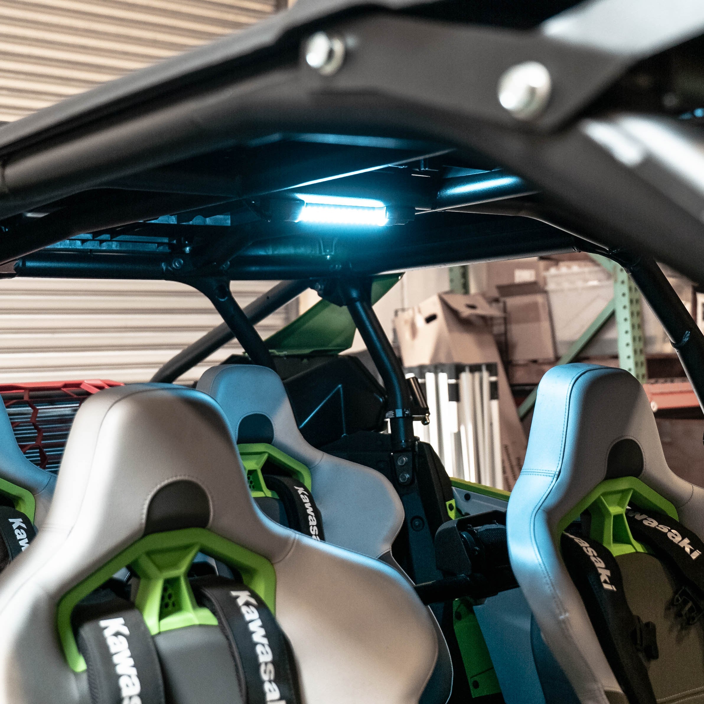 5150 Whips Dome Light