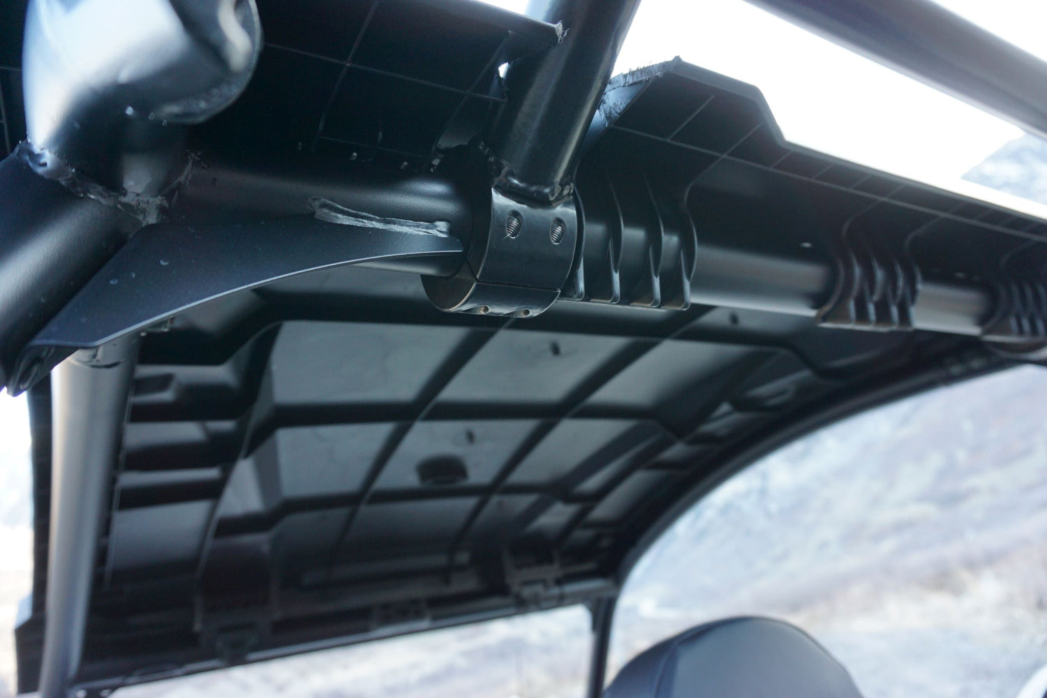 RZR 900/1000 Trail Back Seat and Roll Cage (2021+)