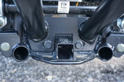 RZR 900/1000 Trail Back Seat and Roll Cage (2021+)