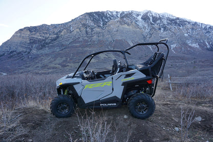 RZR 900/1000 Trail Back Seat and Roll Cage (2021+)