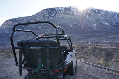RZR 900/1000 Trail Back Seat and Roll Cage (2021+)