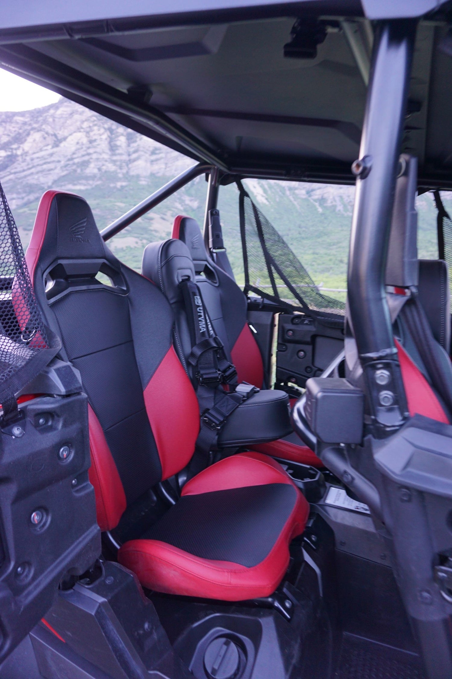Honda Talon 4 Rear Bump Seat (2020+)