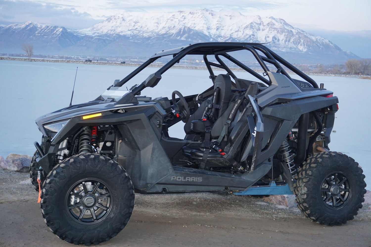 RZR 2 PRO /Turbo R/Pro R  Bump Seat (2020-2024)