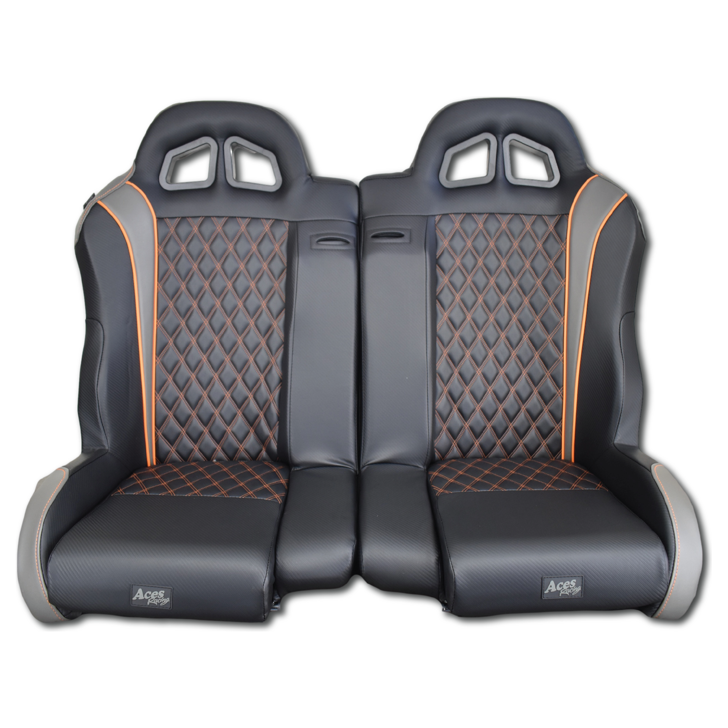 Aces Racing - 2017-2025 Canam X3 Rear Bench Seat