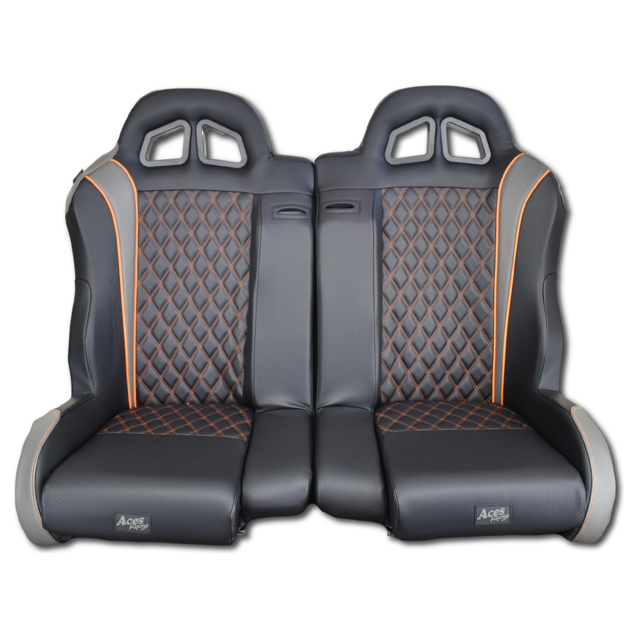 Aces Racing - 2017-2025 Canam X3 Rear Bench Seat