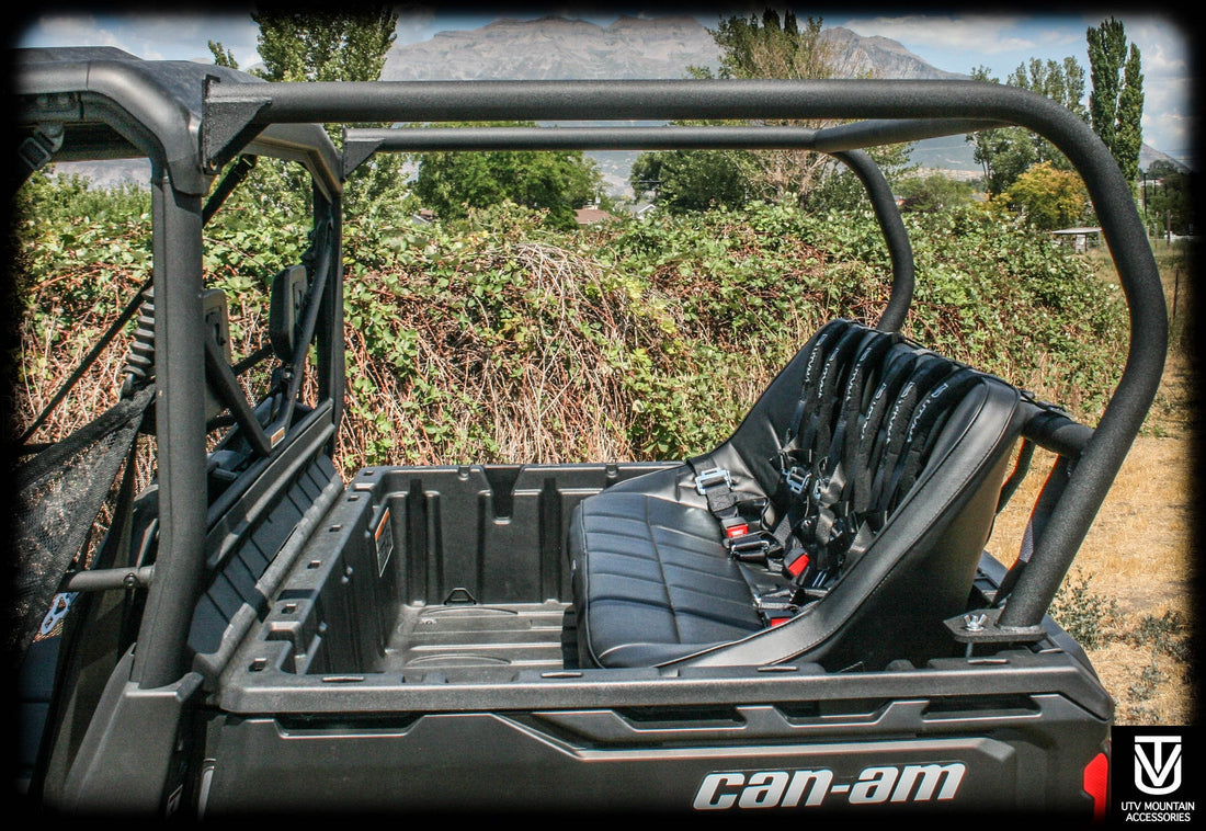 Defender Backseat and Roll Cage Kit (2016-2025)