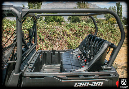 Defender Backseat and Roll Cage Kit (2016-2025)