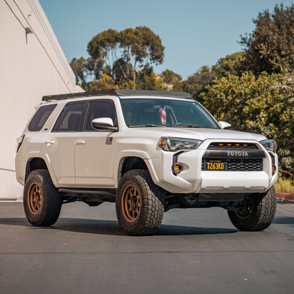 2.5 Coilovers | DCA Remote Reservoir